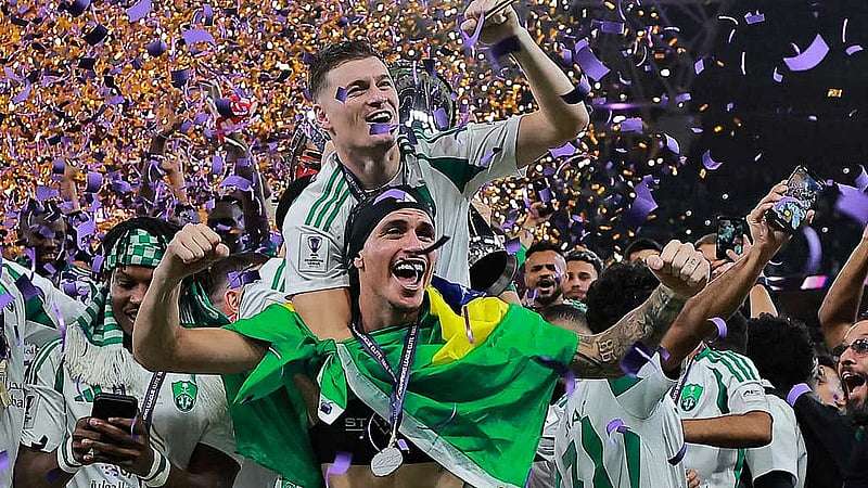 Al-Ahli down Kawasaki Frontale to lift Asian Champions League title