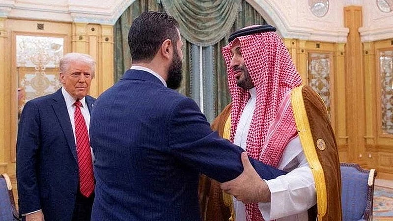 Trump's Gulf tour reshapes Middle East diplomatic map