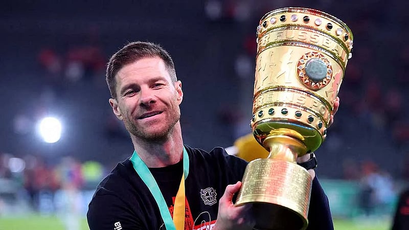 Alonso to leave Bayer Leverkusen at end of season
