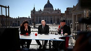 Meet the US Catholic TV network that drew the ire of Pope Francis