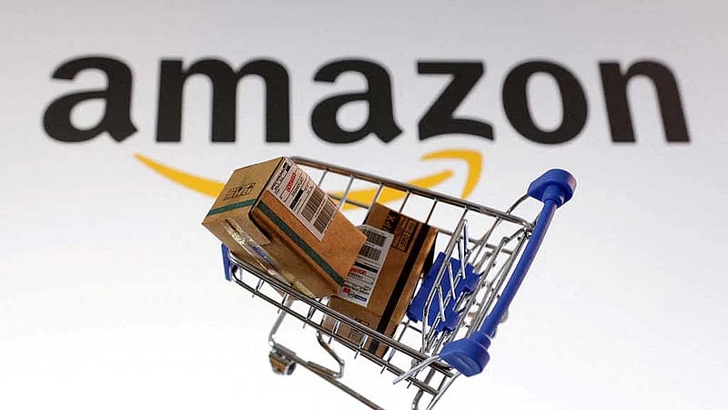 Amazon is sued over alleged sale of contaminated rice