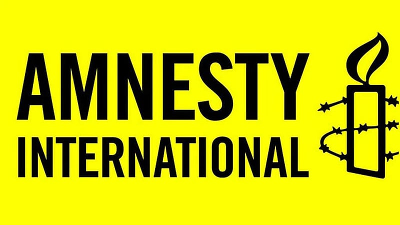 Russia bans Amnesty International, which vows to redouble work on rights abuses