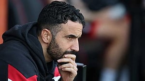 Amorim says Man United ready to suffer to reach Europa League final