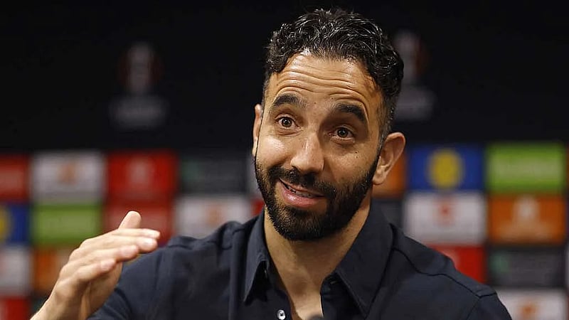 Europa League final will not influence selection for Chelsea trip, says Amorim