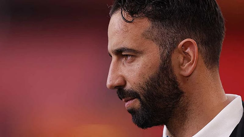 Winning the Europa League won't salvage Man United's season, says Amorim
