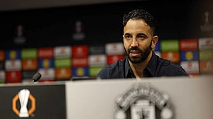 Man United boss Amorim says he has no plans to quit