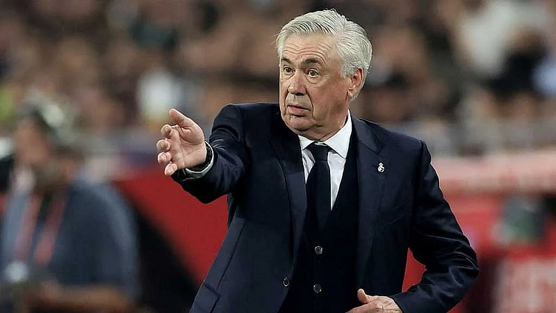 Ancelotti to leave Real Madrid and take over Brazil national team