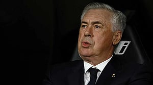 Deserving champions Barcelona played beautiful football, says Ancelotti