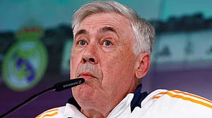 Ancelotti says he won't coach another club after Real Madrid departure