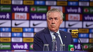 Ancelotti on a mission to make Brazil champions again