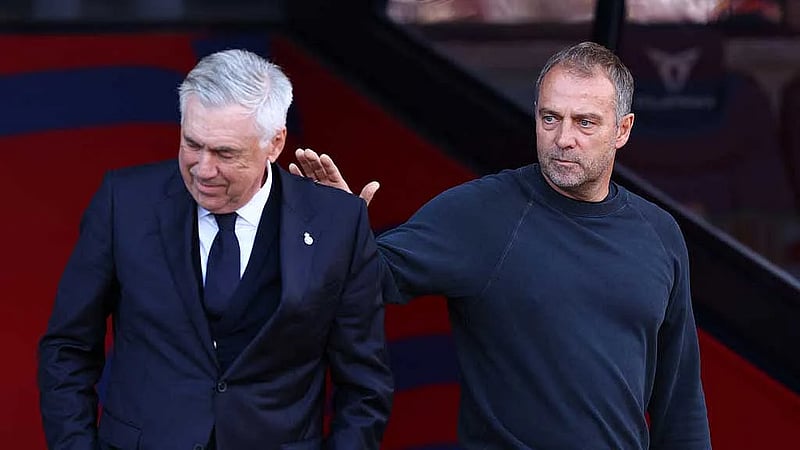 Ancelotti rues Real's defensive errors as Barcelona fightback to win Clasico thriller
