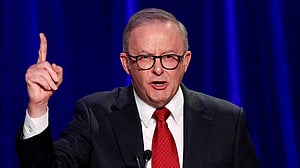 Australia's Albanese Labour government sworn in for second term
