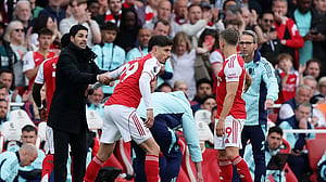 Our dream cannot become blurry, says Arsenal manager Arteta