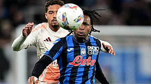Atalanta get the party started as Champions League place secured