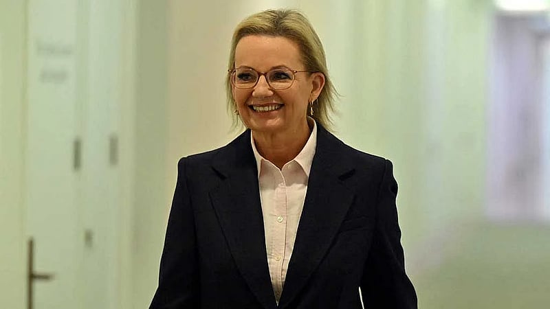 Australia's opposition coalition reunites a week after split