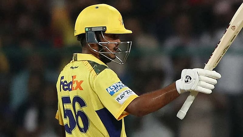 Chennai's Mhatre makes his mark amid IPL's Suryavanshi-mania