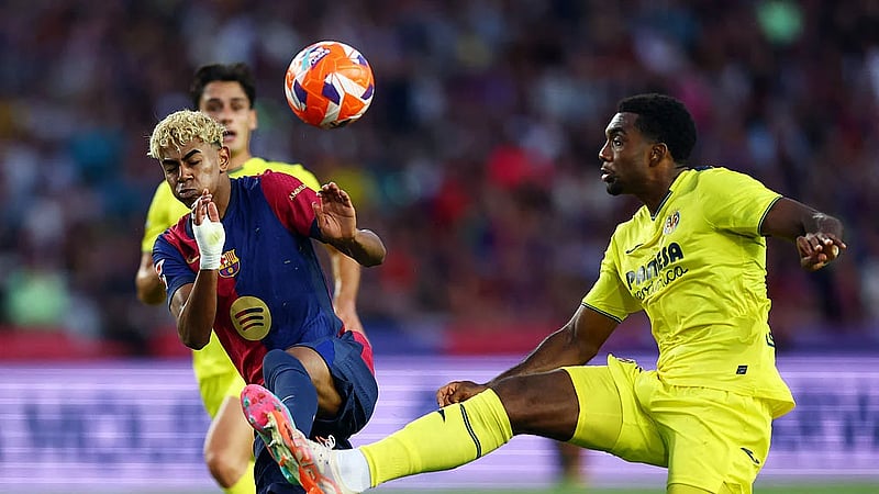 Planned Barca-Villarreal match in Miami cancelled, says LaLiga