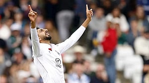 Bashir takes six wickets as England win Zimbabwe Test by innings and 45 runs