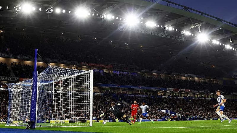 Brighton leave out joint top-scorer Pedro from Spurs trip over training incident