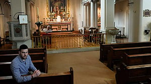 Catholicism spreads amongst young Britons longing for 'something deeper'