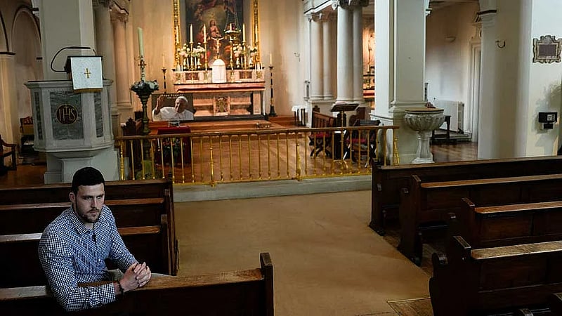 Catholicism spreads amongst young Britons longing for 'something deeper'