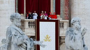 Prevost, first US pope, supported Francis and shunned spotlight