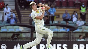 Australia all-rounder Green eyes Shield to warm up bowling arm before Ashes