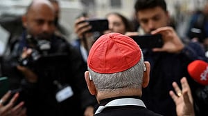 Who will be the next pope? Even the cardinals don't know