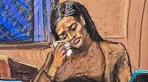 Ex-girlfriend testifies Sean 'Diddy' Combs forced her into drug-fuelled sex parties