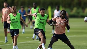 A lot at stake for Nottingham Forest, Chelsea in Sunday finale