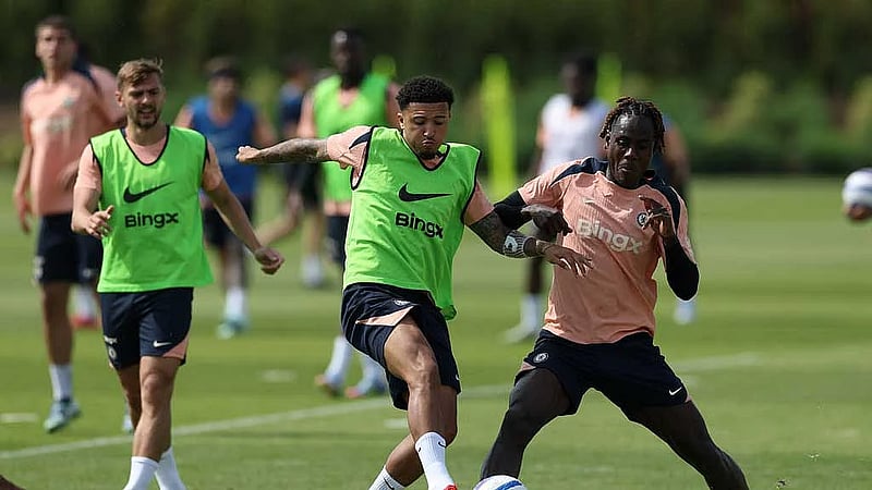 A lot at stake for Nottingham Forest, Chelsea in Sunday finale