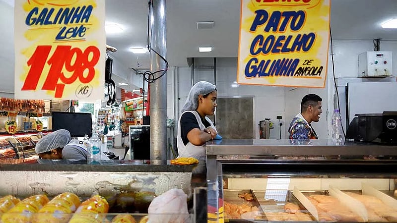 Brazil hopes to be officially free of bird flu in 28 days
