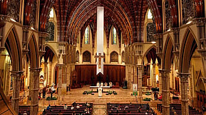 Warm American welcome for new pope masks US church's deep divide