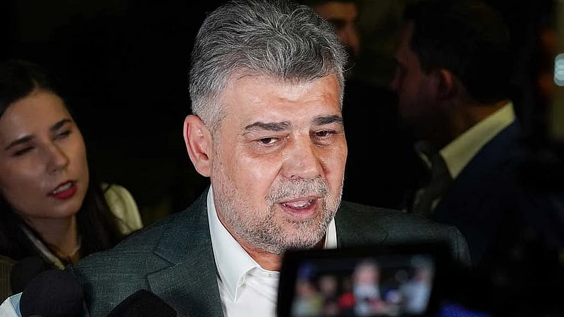 Romania PM resigns after far-right wins first-round of president vote