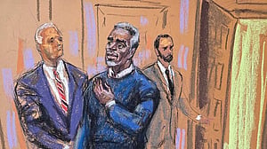 Sean 'Diddy' Combs defence lawyers face uphill battle in bid to undermine accusers