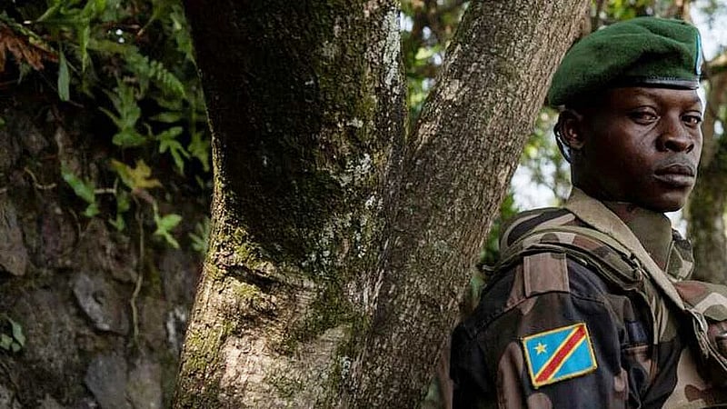 Congo faces rising military costs, tax shortfall in revised 'combat budget'