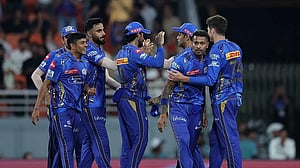 Mumbai eliminate Gujarat to keep alive IPL final hopes