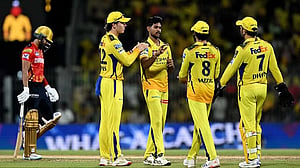 IPL powerhouse Chennai first to be eliminated from playoff race