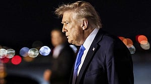 Trump says he's unsure whether people in the US are entitled to due process