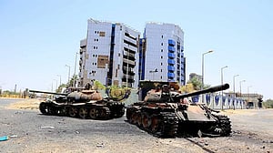Sudan war shatters infrastructure, costly rebuild needed