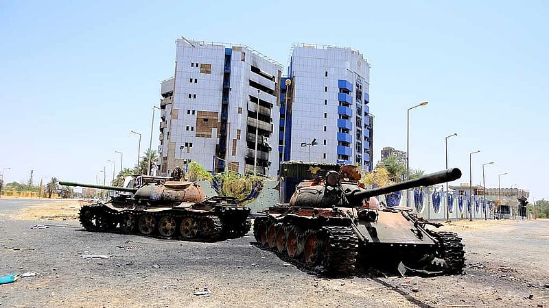 Sudan war shatters infrastructure, costly rebuild needed