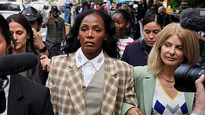 Pop singer testifies Sean 'Diddy' Combs abused girlfriend