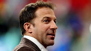 Juventus fans dreaming after Del Piero obtains coaching licence