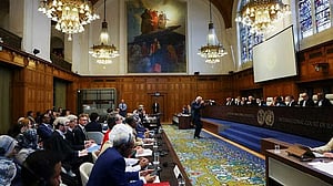 World court dismisses Sudan's genocide case against UAE over alleged Darfur interference