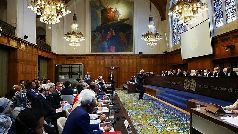 World court dismisses Sudan's genocide case against UAE over alleged Darfur interference