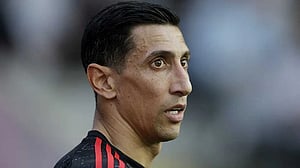 Di Maria says he will not return for Benfica next season