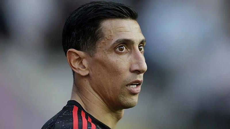 Di Maria says he will not return for Benfica next season