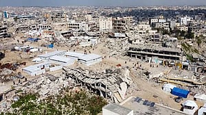 Palestinian official says Hamas agrees to Gaza proposal, Israel dismisses it