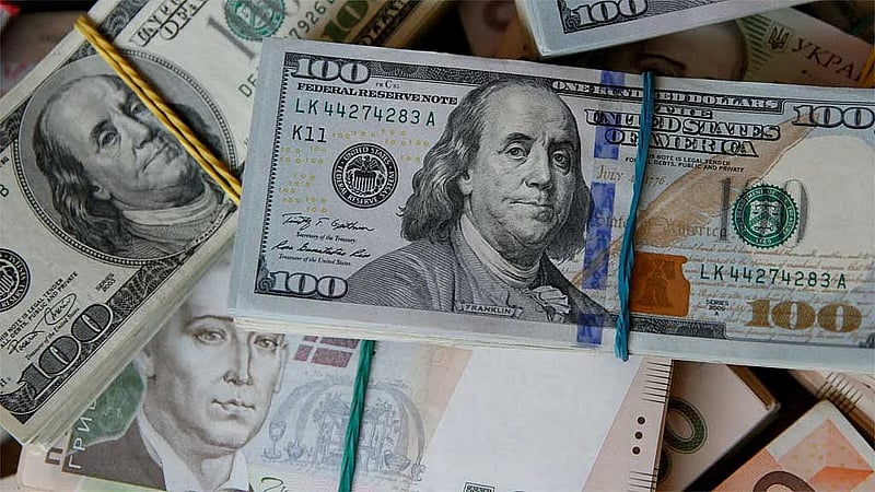 Ukraine considers shift from dollar to euro amid geopolitical realignments