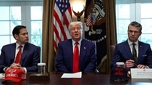 Trump proposes $163bn cut to US budget that slashes domestic spending